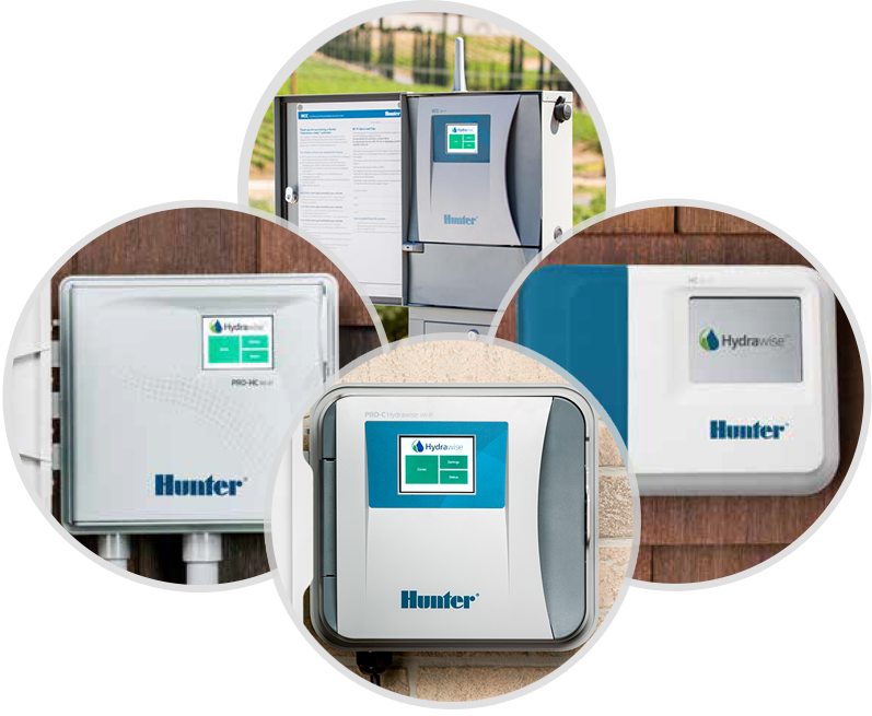 Smart Irrigation Controllers available at Think Water stores